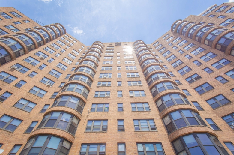Parkway House facade