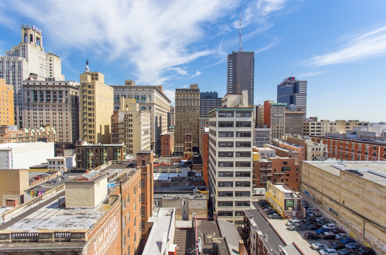 Midtown Philadelphia