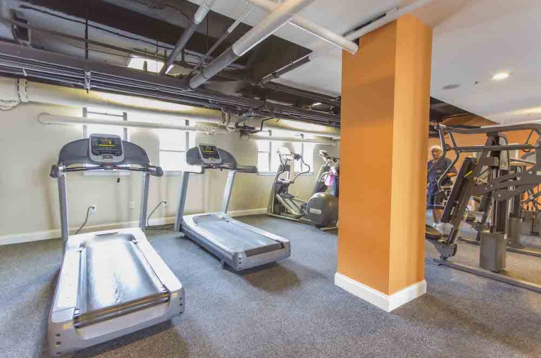 Cardio equipment