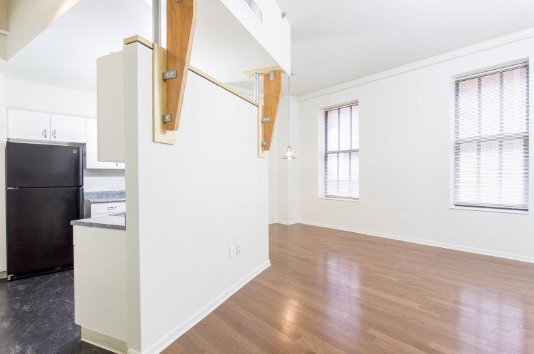 Penn Garrison Lofts in Pittsburgh, PA PMC Property Group Apartments