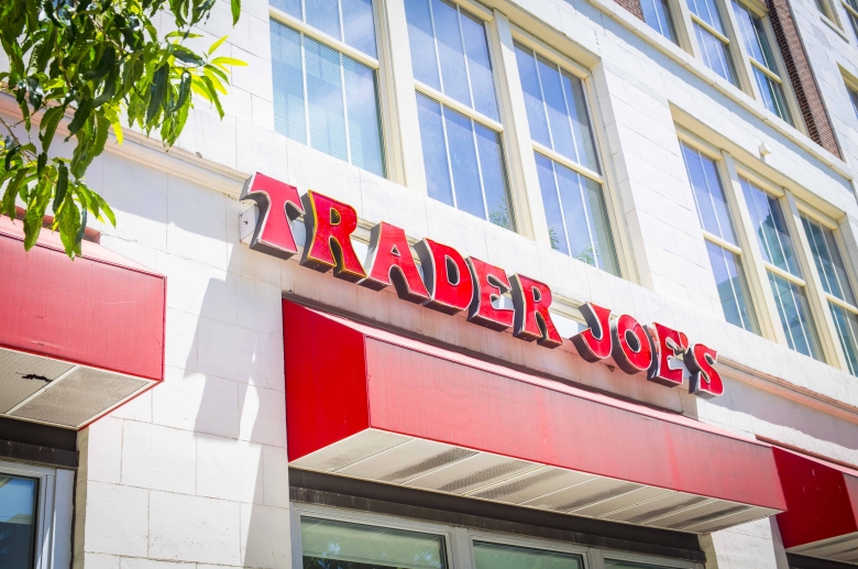 on-site Trader Joe's