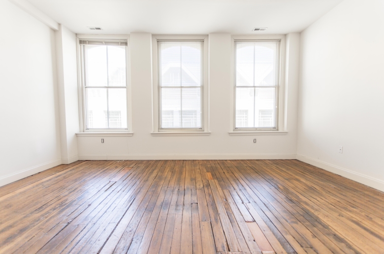 Bedroom natural lighting