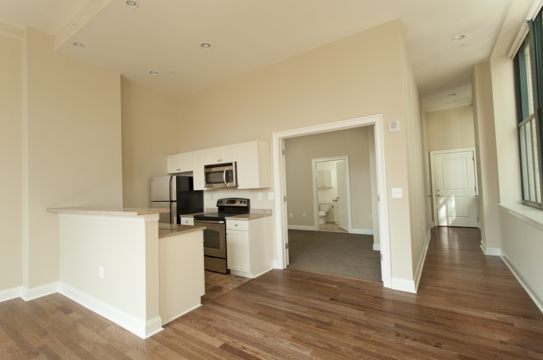 Stainless steel appliances