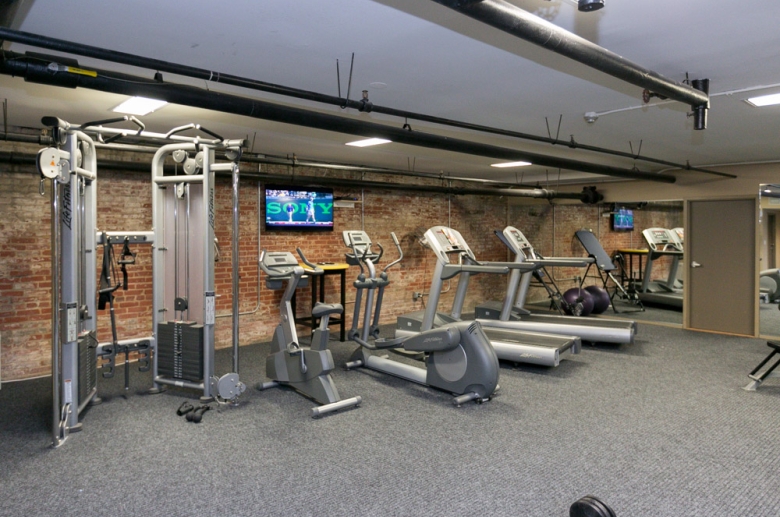 Greenehouse cardio equipment