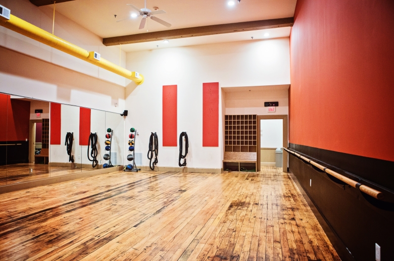 Granby Mill fitness center