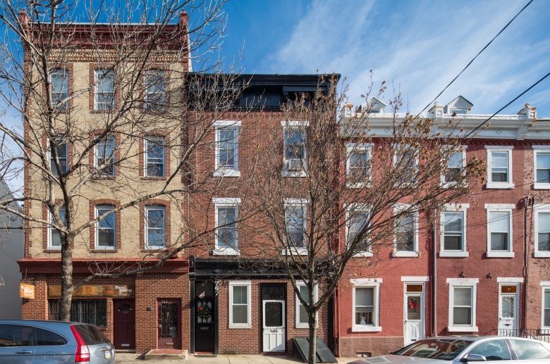 767 S. Front Street facade