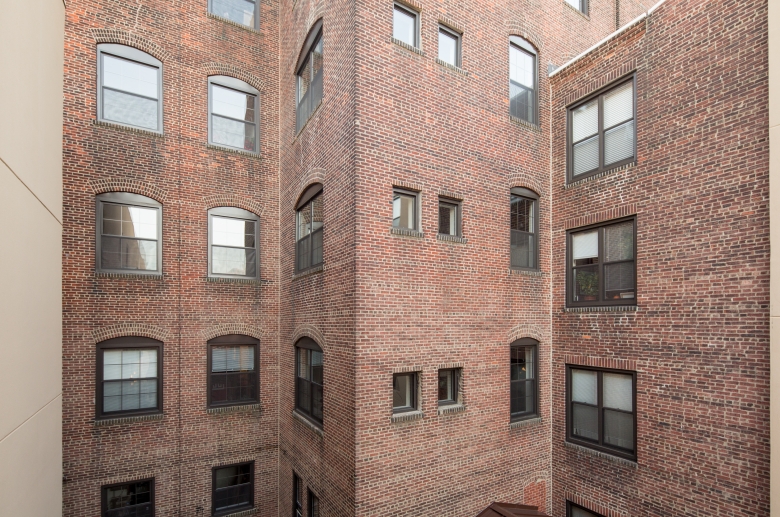 Chancery Lane rear view