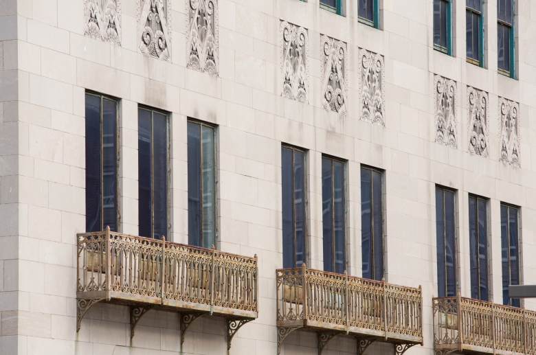 301 North Charles is housed in the former Baltimore Life Insurance Company Building