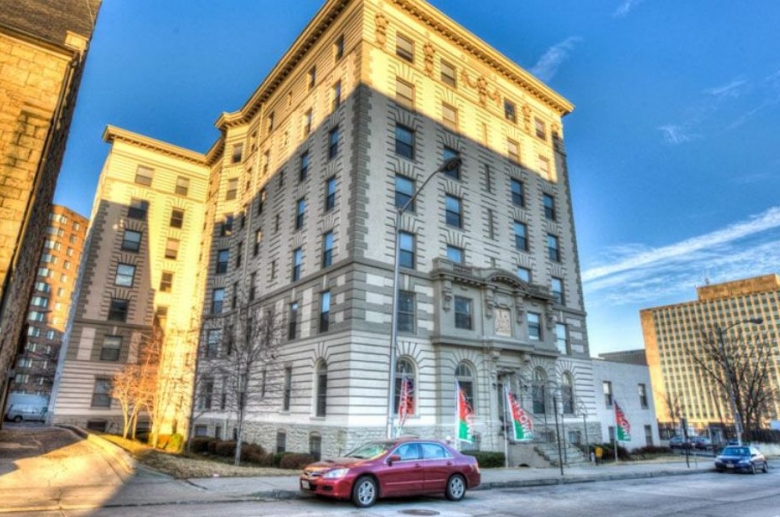 Cecil Apartments in Baltimore, MD PMC Property Group Apartments