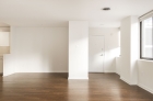 Entry featuring wooden floor at 1220 Sansom Street