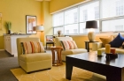 Warehouse living room