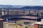 Residents enjoy rooftop views of baseball games at PNC Park 