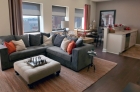 Open concept floorplans