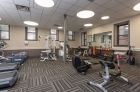 Strouse Adler fitness center