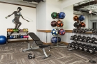 Strength training equipment