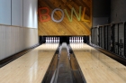 The Residences at The R. J. Reynolds Building indoor bowling