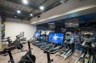 Peloton studio