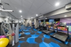 State-of-the-art on-site fitness center