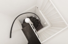 Spiral staircase