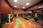 The Metropolitan fitness center