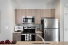 Stainless steel appliances