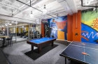 Billiards table