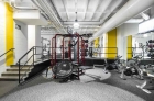 Strength training equipment