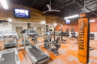 Cardio equipment at 1600 Walnut