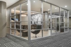 State-of-the-art on-site fitness center