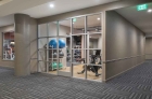 Resident gym