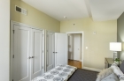2100 Parkway bedroom with abundant storage