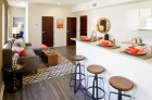 Breakfast bar