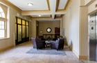 Updated modern lobby