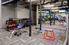 Strength training equipment