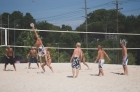 Beach Volleyball court 