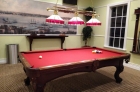 Billiard lounge