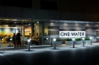 One Water Street front entrance