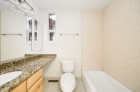 Lombard Street renovated bathrooms