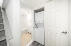 In-door washer and dryer at 415-417 S. 10th Street 