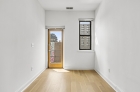 Dining room with access to a shared balcony at 1300 Chestnut Street