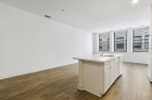 Wooden floor kitchen