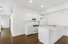 The Burnley kitchen with white cabinets