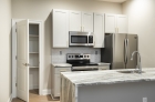 Fully equipped modern kitchen