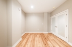 Bedroom with french doors at 2040 Market Street