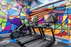 Design focused gym