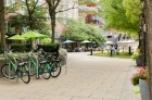 Residence on the Green is steps from Yale New Haven Hospital, Yale University, and the Financial District