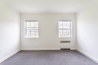 Bedroom with appealing Hartford views