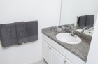 Modern bathroom