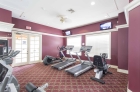 Cardio fitness equipment