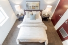 Bedrooms with ample storage